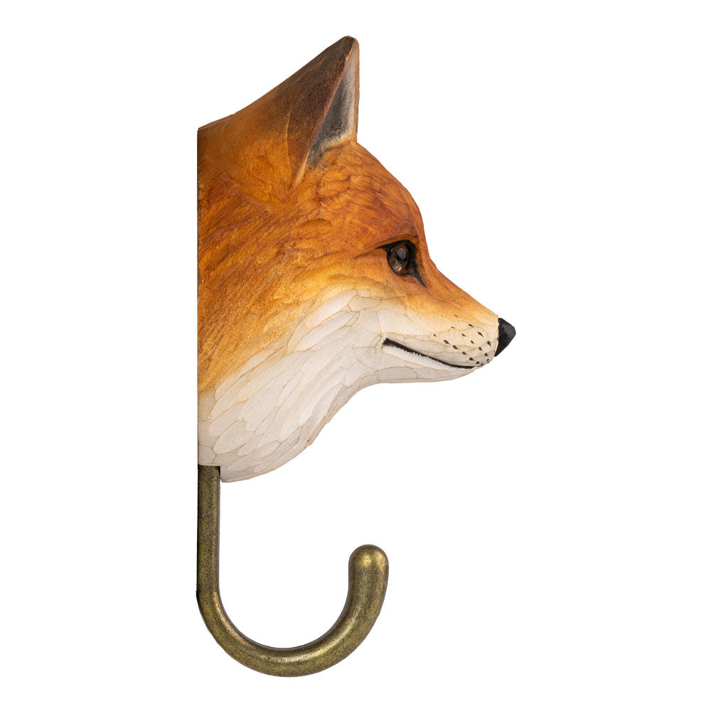 knagg rød rev fra wildlife garden