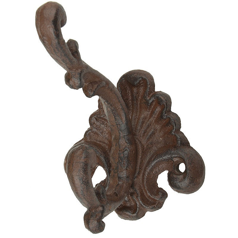 knagg støpejern klassisk og gammeldags