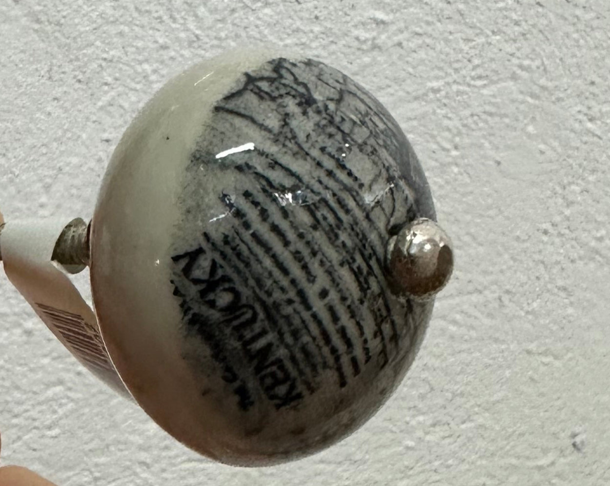 Knott Kentucky - Ø4,2cm