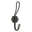 Knagg Brørup, Dobbel - 11cm