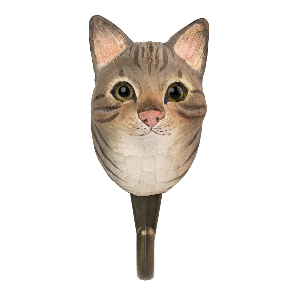 Knagg, Håndlaget Katt
