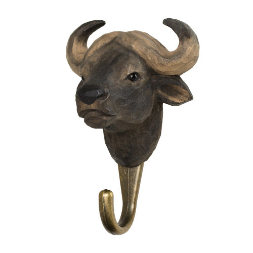 knagg bøffel afrika dyremotiv wildlife garden