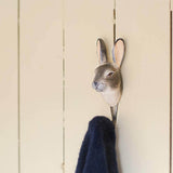 knagg hare kanin fjellhare wildlife garden