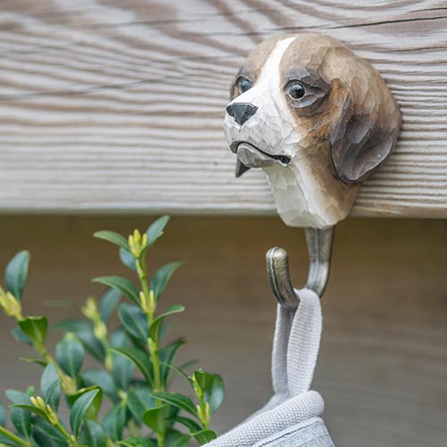 knagg hund bånd wildlife garden krok