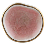 knott keramikk porselen rosa gull stor nettbutikk knotter