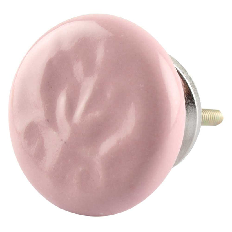 rosa porselen knott keramikk flat billig nettbutikk